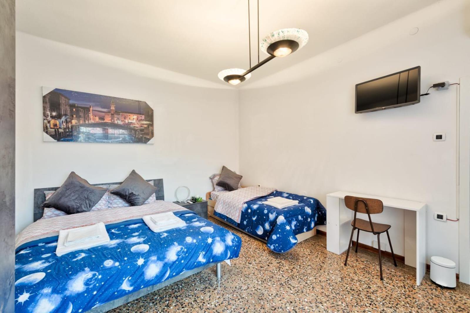 Living 3 Bedrooms Apartamento Venecia