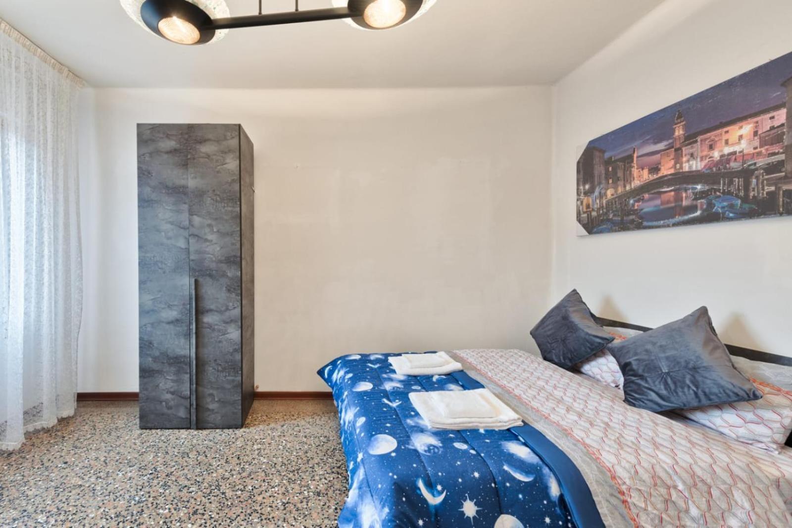 Living 3 Bedrooms Apartamento Venecia
