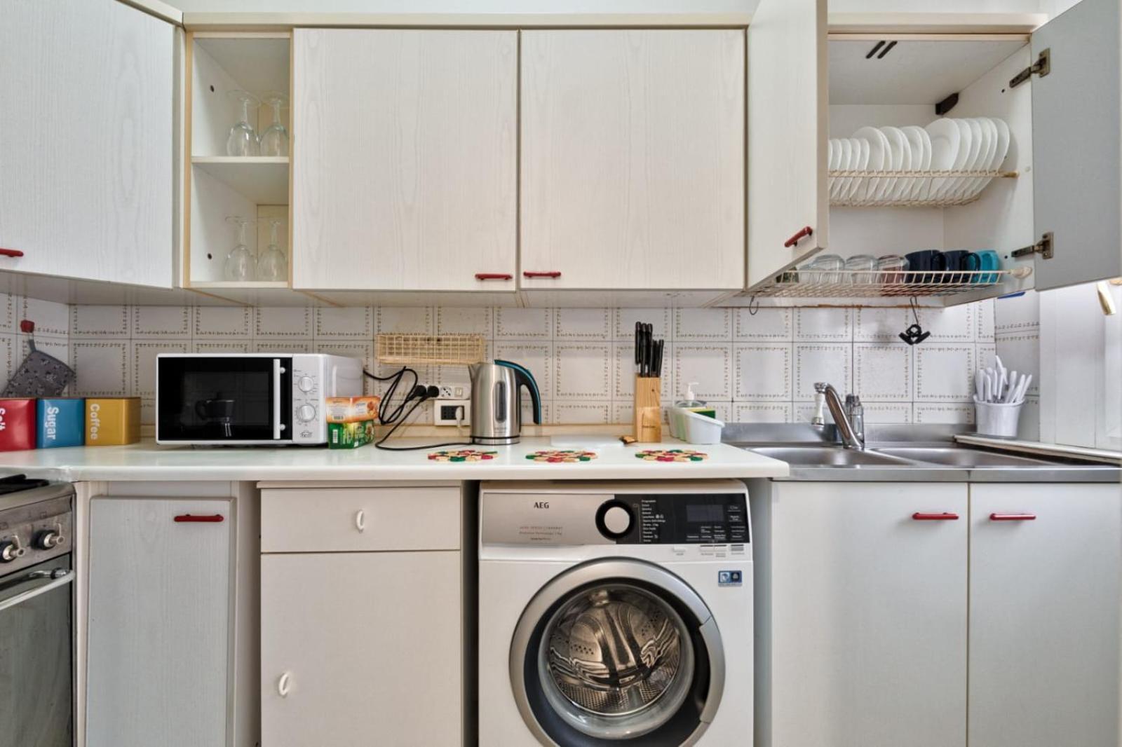 Living 3 Bedrooms Venecia