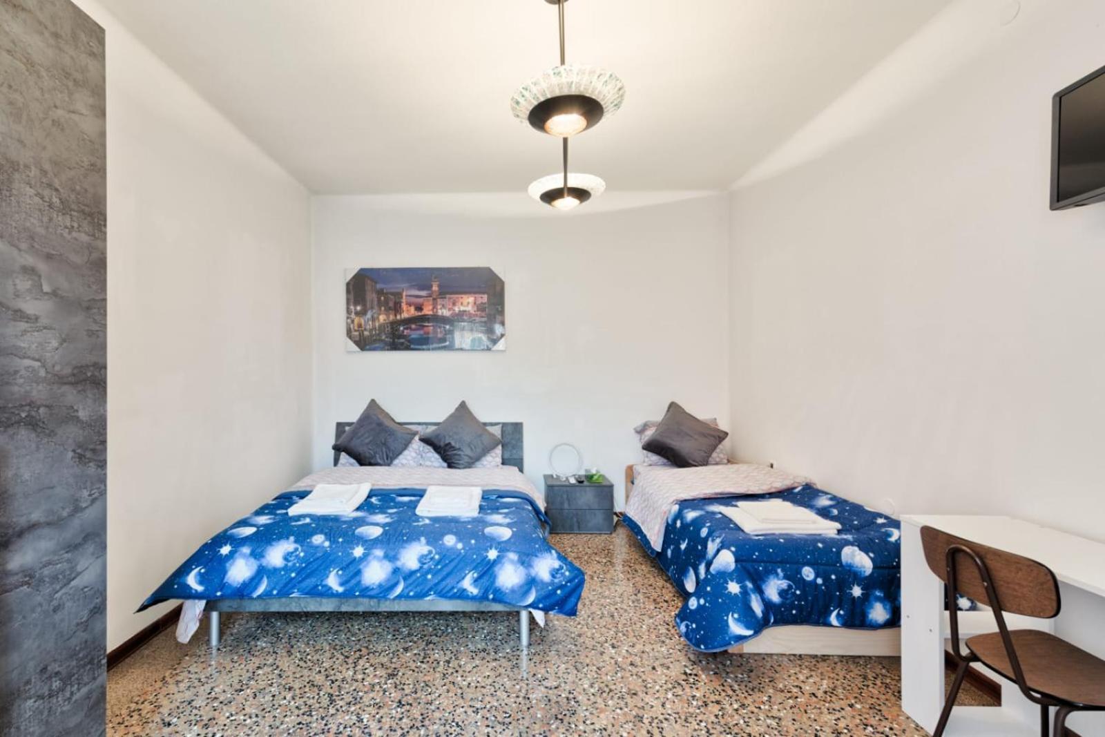 Living 3 Bedrooms Apartamento
